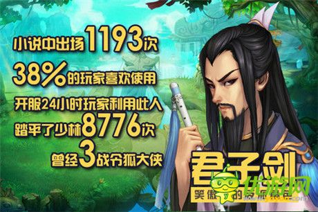 龍姑娘是最愛(ài)! 《大俠別囂張》公測(cè)任性播報(bào)