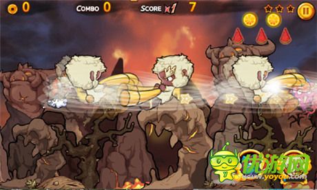 豪華空戰(zhàn)手游《飛翔吧悟空》WP版今日全球首測