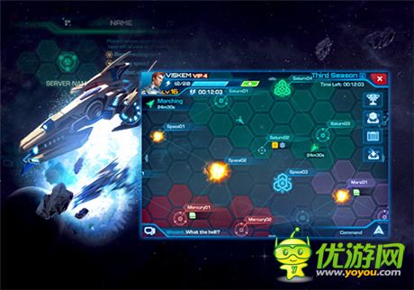 召喚圣誕老人《銀河傳說(shuō)》新英雄華麗回歸