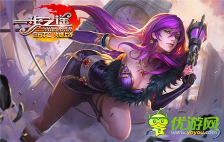 國(guó)民格斗賀歲來(lái)襲《一步之遙》官方手游今日首發(fā)