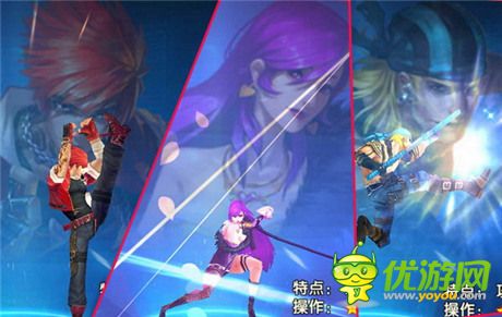 國(guó)民格斗賀歲來(lái)襲《一步之遙》官方手游今日首發(fā)