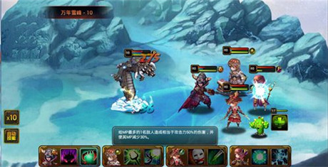 RPG殿堂級手游《龍之騎士團》飛龍二測即將開啟