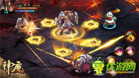 瘋狂挑戰(zhàn)停不下來《神魔》年末盤點(diǎn)之玩法篇