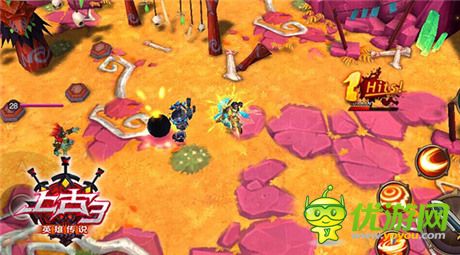 《上古3》二測(cè)震撼來(lái)襲 全新內(nèi)容搶先看