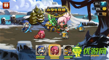 淡雅清風(fēng)襲來《小學(xué)生聯(lián)盟》領(lǐng)銜文藝游戲潮流