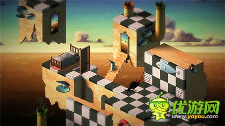 解謎游戲《夢游逃生》明年1月8日推出全新中文版