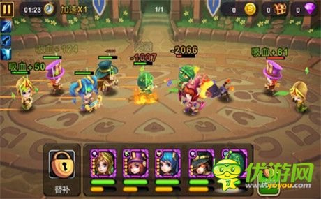 強(qiáng)者歸來 圣誕《天天英雄》新版新資料曝光