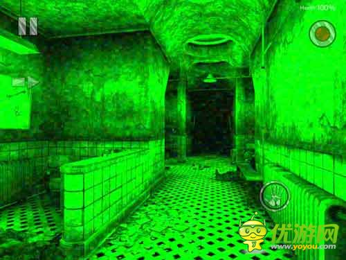 夠膽你就來 《精神病院Ⅲ》游戲評測