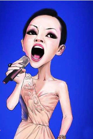 我是歌手截圖欣賞