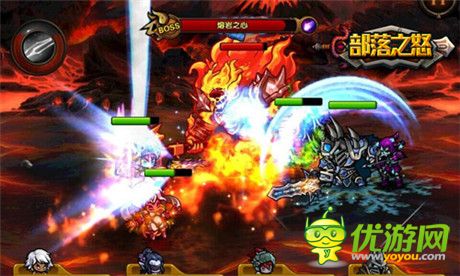 不服來(lái)solo《部落之怒》全新角斗場(chǎng)玩法震撼來(lái)襲