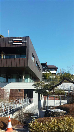 JAMOGAMES韓國游戲圈精英洽淡會議