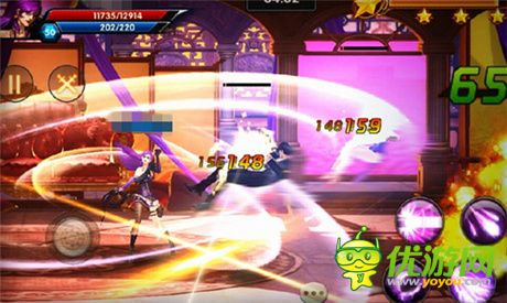 《一步之遙》評(píng)測：絢麗的民國風(fēng)格斗世界