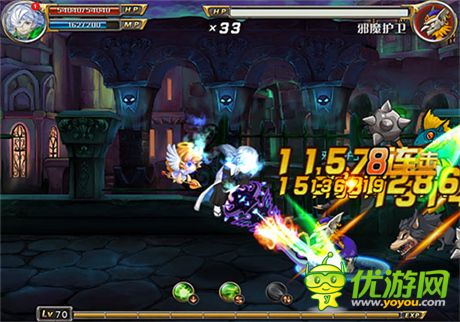 全面開啟符文進化時代!《劍魂之刃》新版本來襲