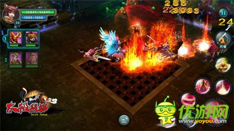 《太極熊貓》短漫點(diǎn)擊破30W 圣誕節(jié)特別篇發(fā)布