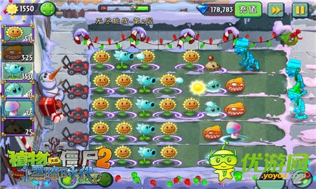 無盡挑戰(zhàn)限時開啟《植物大戰(zhàn)僵尸2》雙蛋版歡樂上線