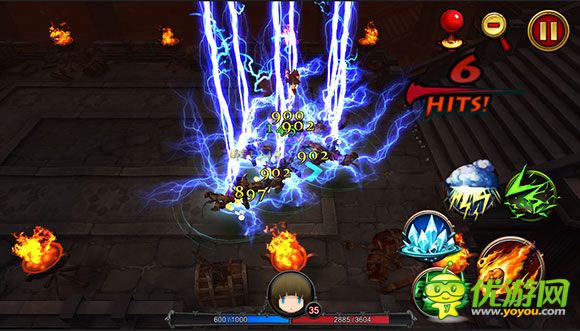 地城之光截圖欣賞