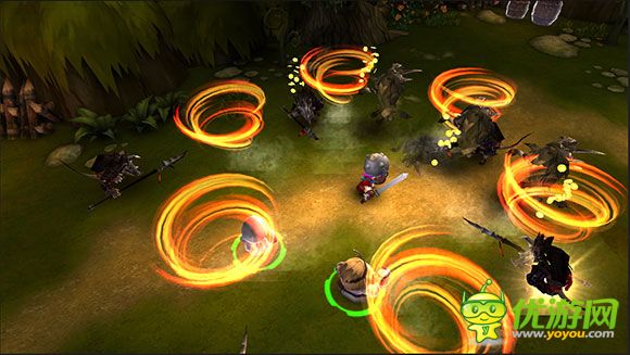 地城之光截圖欣賞