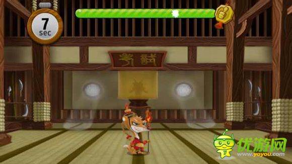 功夫?qū)櫸锸フQ任務(wù)踢罐子游戲第九場(chǎng)攻略