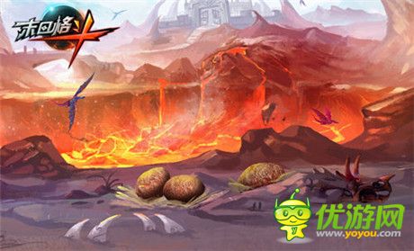 《末日格斗》游戲場(chǎng)景首曝：恢弘壯觀強(qiáng)大氣場(chǎng)