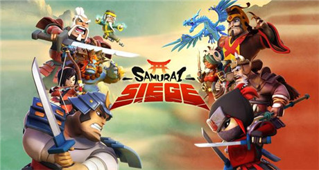 CoC類手游[武士圍攻]開發(fā)商:做‘手游暴雪’