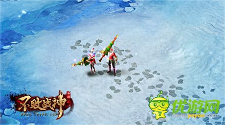 打造專屬戰(zhàn)神Look《不敗戰(zhàn)神》限量圣誕時裝創(chuàng)意登場