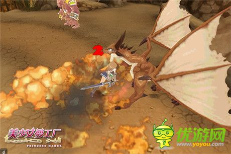 夢中少女情懷《美少女夢工廠》內(nèi)測評測