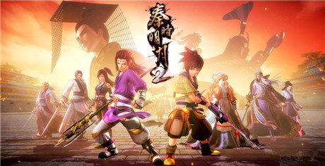 3D手游《秦時(shí)明月2》君臨天下熱播 跨年活動(dòng)即將啟動(dòng)