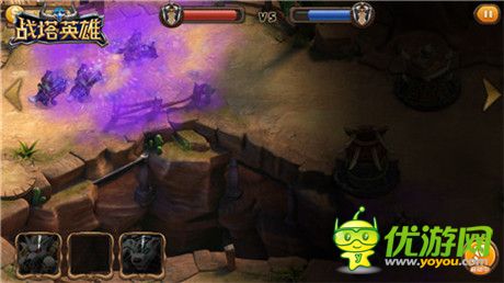 精英二測即將開啟《戰(zhàn)塔英雄》獸族御姐解析