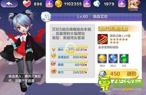 天天風(fēng)之旅艾拉升級(jí)費(fèi)用參考