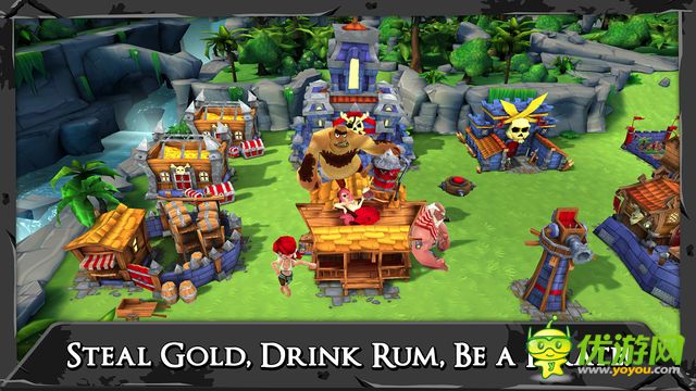 榮耀突襲截圖欣賞