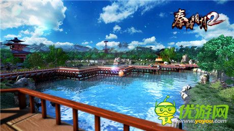 節(jié)日彩蛋有驚喜《秦時明月2》全新版本蓄勢待發(fā)