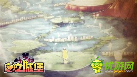 蝸牛全球首發(fā)韓最新手游《心之城堡》概念站首曝