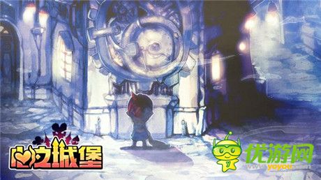 蝸牛全球首發(fā)韓最新手游《心之城堡》概念站首曝