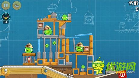 狂歡派對開始《憤怒的小鳥》五周年版火爆上線