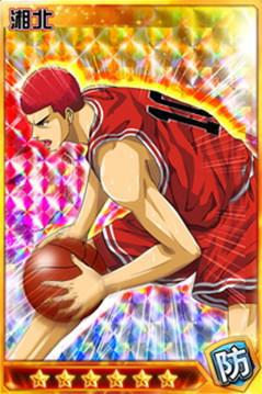 灌籃高手櫻木花道淺析