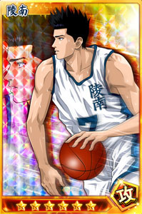 灌籃高手仙道彰 零秒絕殺