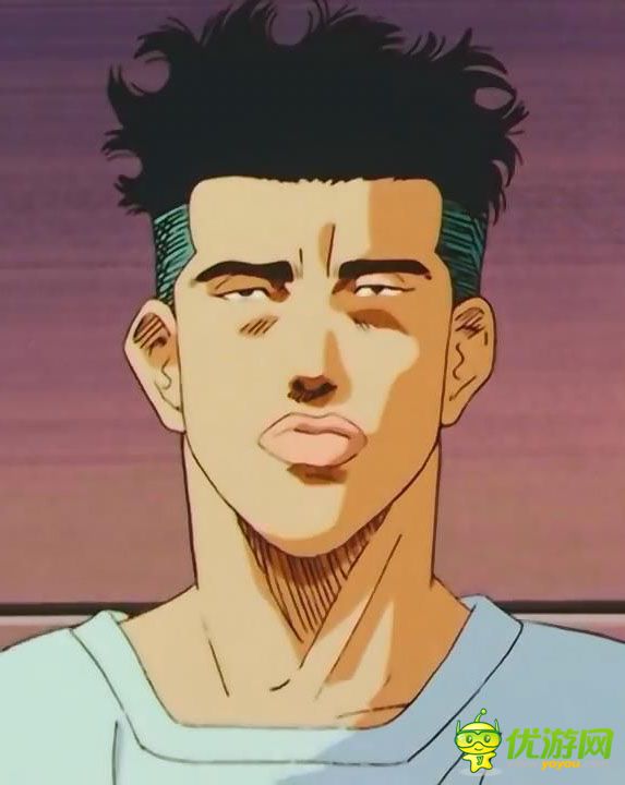 灌籃高手福田吉兆 火力全開