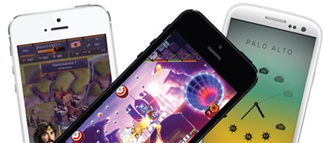 2014年歐美手游和社交游戲行業(yè)重要趨勢(shì)