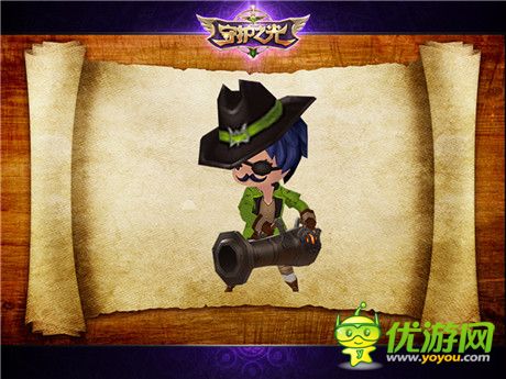 吃我一記必殺技《守護(hù)之光》小怪技能一覽no.2