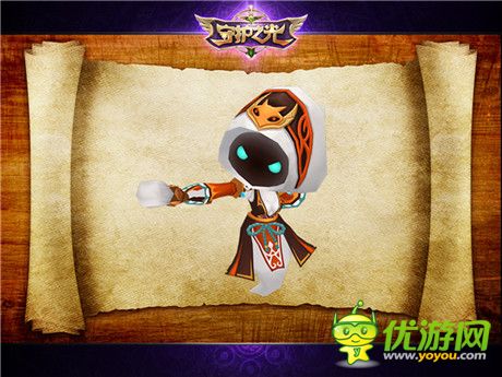 吃我一記必殺技《守護(hù)之光》小怪技能一覽no.2