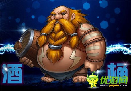 足夠強(qiáng)大就會(huì)人見人愛《天天英雄》新英雄首曝