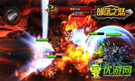 2015滑線力作《部落之怒》掌中魔獸新體驗(yàn)