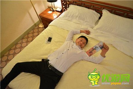 2015開年壕誕生 360游戲狂歡節(jié)圓騷年土豪夢(mèng)