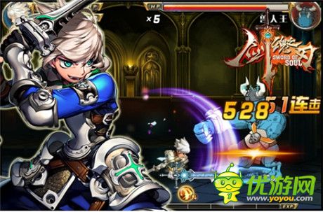 最強(qiáng)者的彰顯《劍魂之刃》混沌之塔即將開(kāi)啟