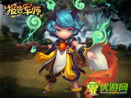 有節(jié)操也有微操《報告軍師》競技模式很帶勁