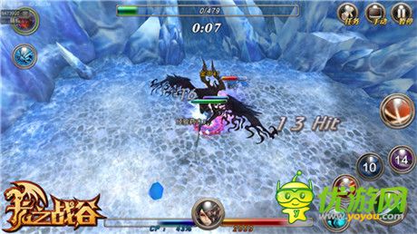 拓維游戲攜《龍之戰(zhàn)谷》驚艷亮相360游戲狂歡節(jié)