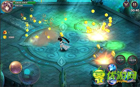 熱血《帝尊》八大極致副本玩法搶先看