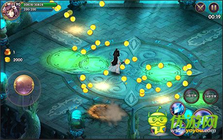 熱血《帝尊》八大極致副本玩法搶先看