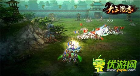 《大三國志》手游1月21日首測(cè) 延期致諸多玩法曝光