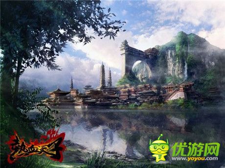 3D動(dòng)作國(guó)戰(zhàn)手游《熱血天子》首曝 或?qū)⒂诮衲闝1測(cè)試